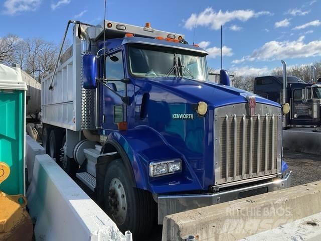 Kenworth T880 Damperli kamyonlar
