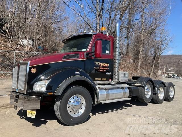 Kenworth T880 Çekiciler