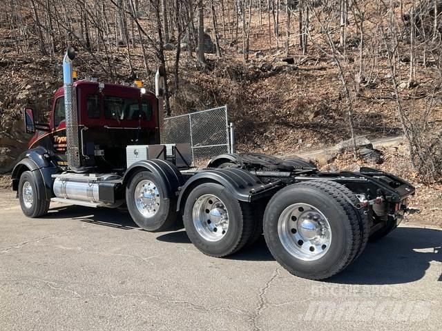 Kenworth T880 Çekiciler