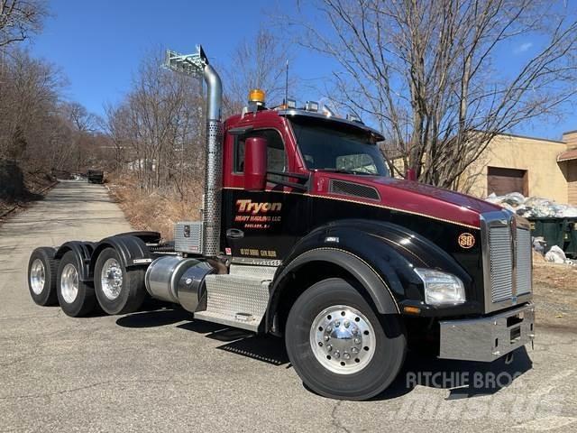 Kenworth T880 Çekiciler