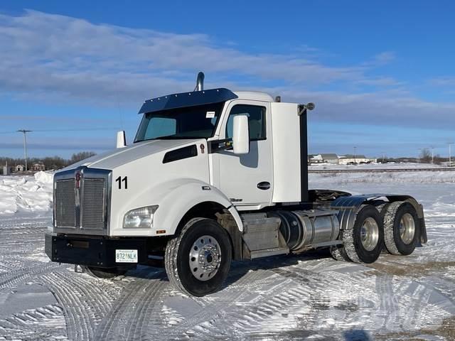 Kenworth T880 Çekiciler