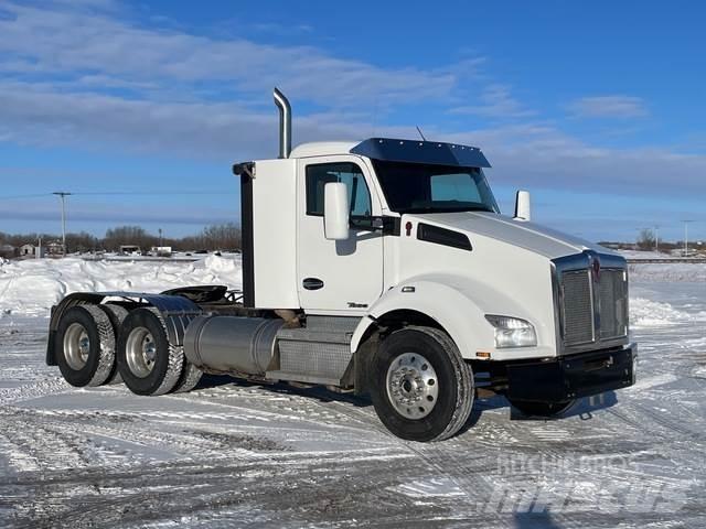 Kenworth T880 Çekiciler