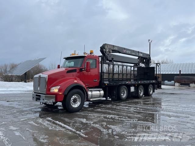Kenworth T880 Diger kamyonlar