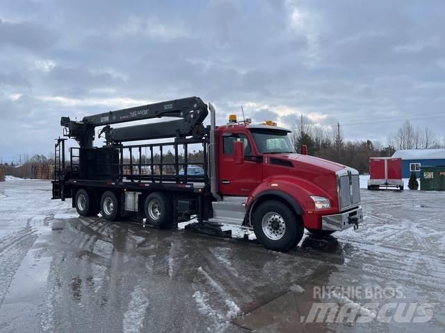 Kenworth T880 Diger kamyonlar