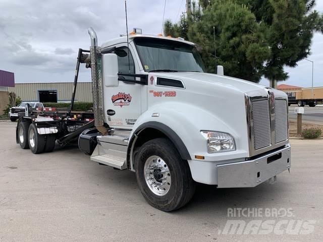 Kenworth T880 Hidroliftli kamyonlar