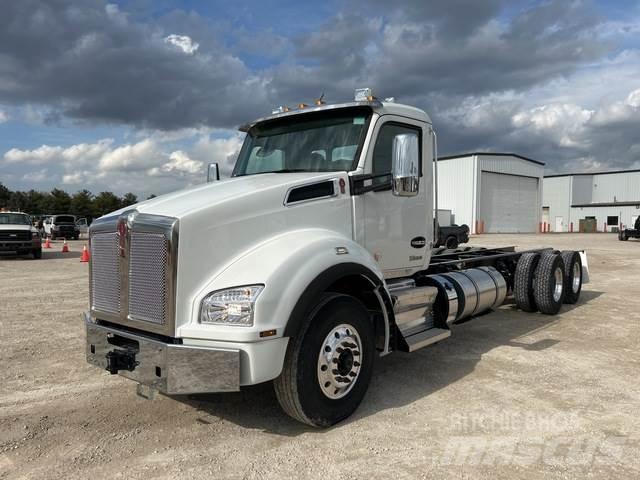 Kenworth T880 Kabinler