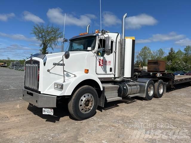 Kenworth T880 Kabinler