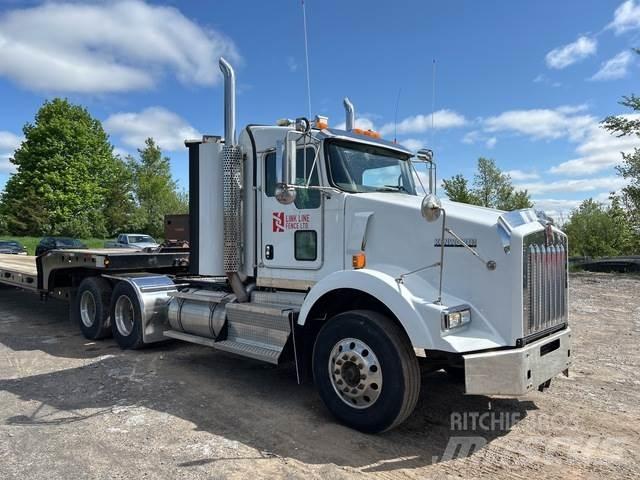 Kenworth T880 Kabinler