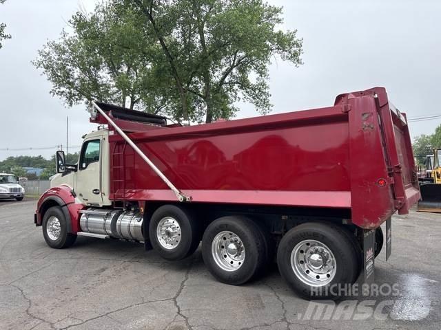 Kenworth T880 Damperli kamyonlar