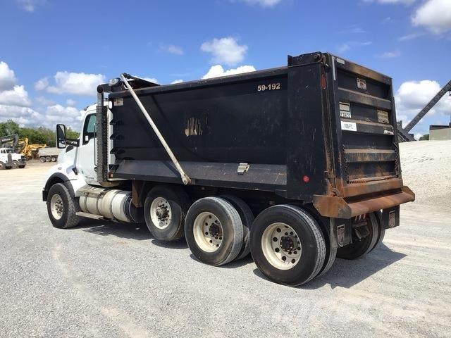 Kenworth T880 Damperli kamyonlar