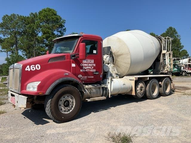 Kenworth T880 Diger kamyonlar