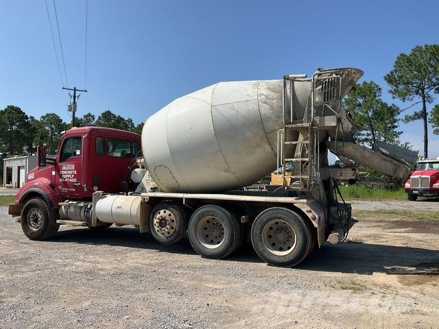 Kenworth T880 Diger kamyonlar