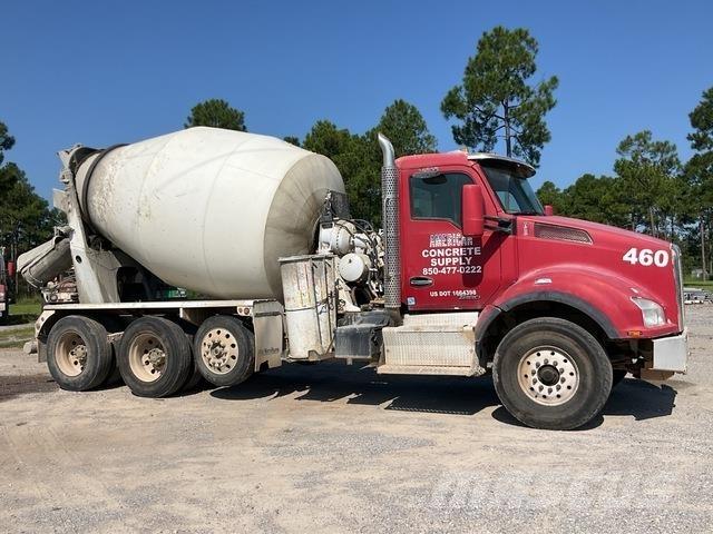 Kenworth T880 Diger kamyonlar