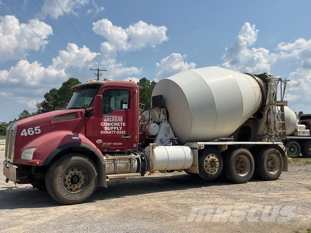 Kenworth T880 Diger kamyonlar