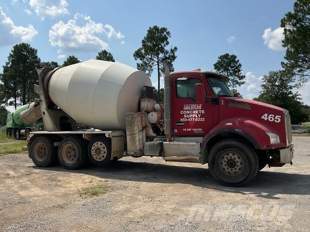 Kenworth T880 Diger kamyonlar