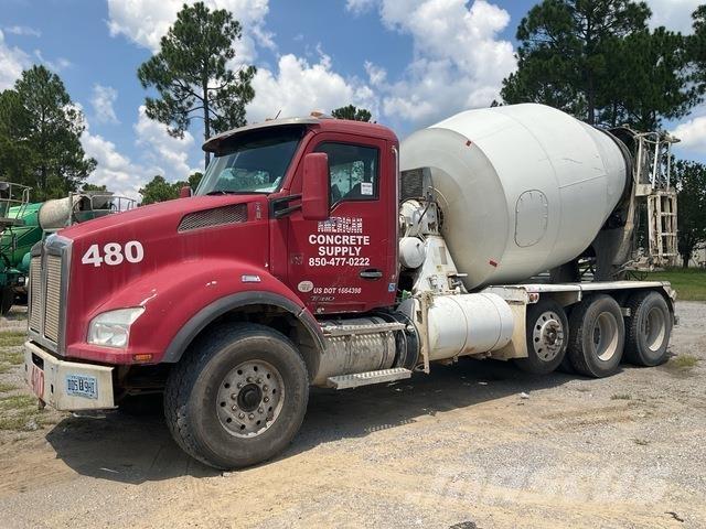 Kenworth T880 Diger kamyonlar