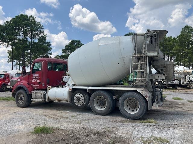 Kenworth T880 Diger kamyonlar