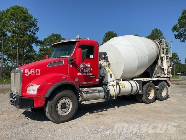 Kenworth T880 Diger kamyonlar