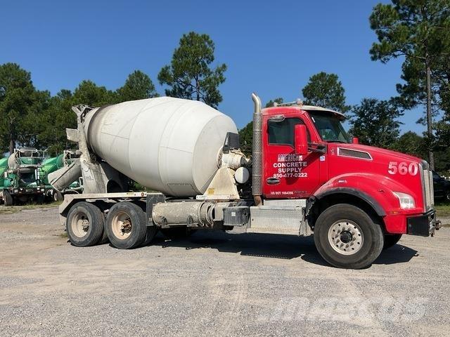 Kenworth T880 Diger kamyonlar