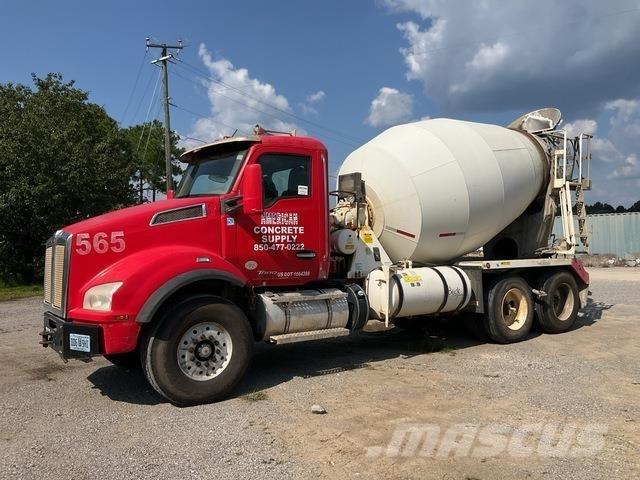 Kenworth T880 Diger kamyonlar