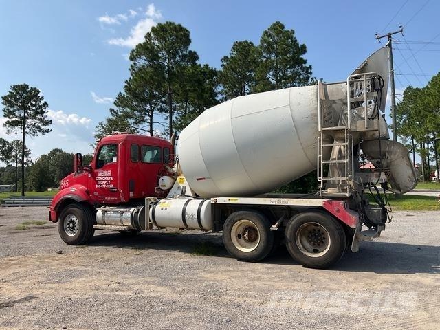 Kenworth T880 Diger kamyonlar