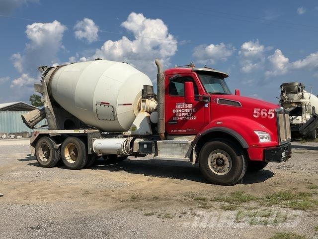 Kenworth T880 Diger kamyonlar