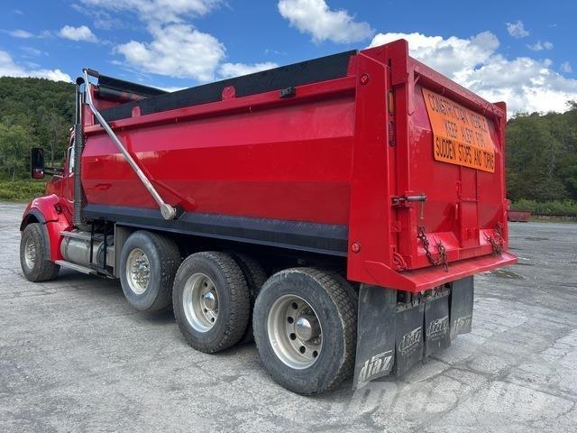 Kenworth T880 Damperli kamyonlar