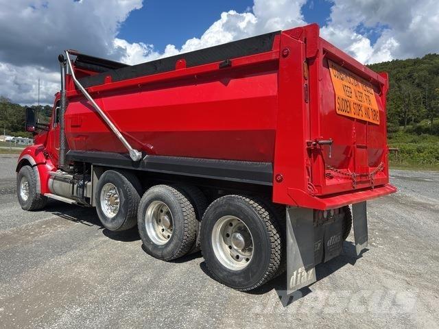 Kenworth T880 Damperli kamyonlar