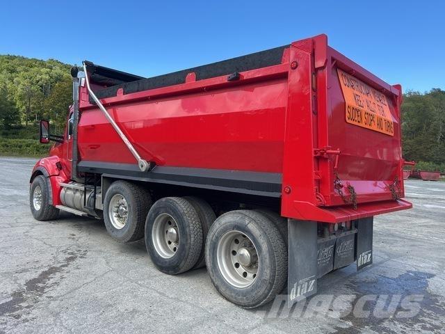 Kenworth T880 Damperli kamyonlar