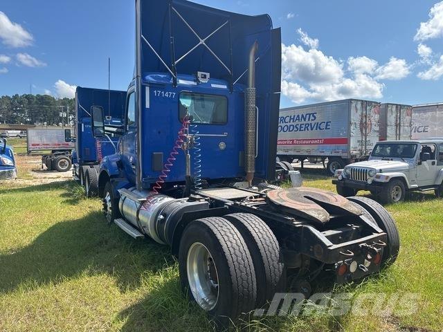 Kenworth T880 Çekiciler