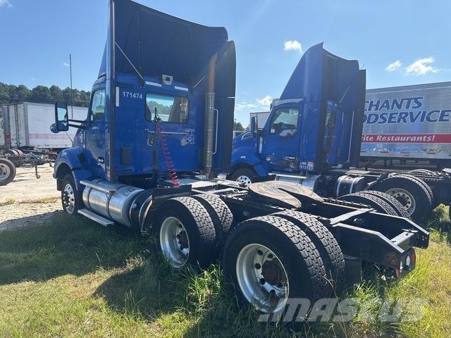 Kenworth T880 Çekiciler