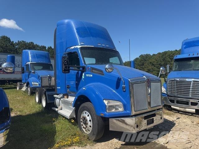 Kenworth T880 Çekiciler