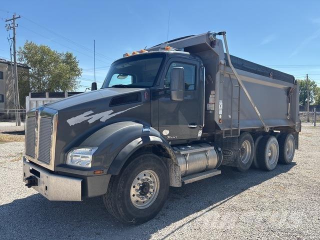 Kenworth T880 Damperli kamyonlar