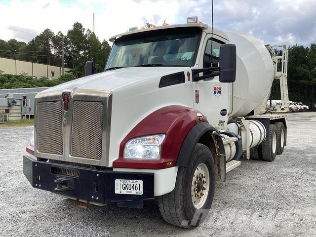 Kenworth T880 Diger kamyonlar