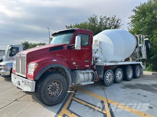 Kenworth T880 Diger kamyonlar