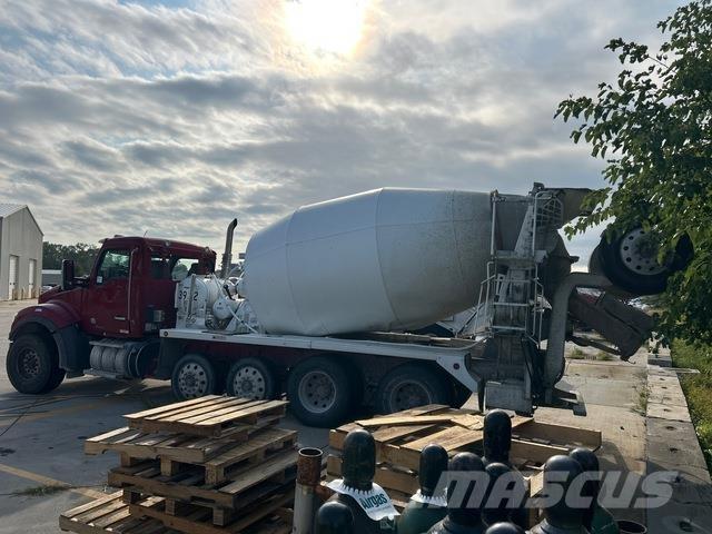 Kenworth T880 Diger kamyonlar