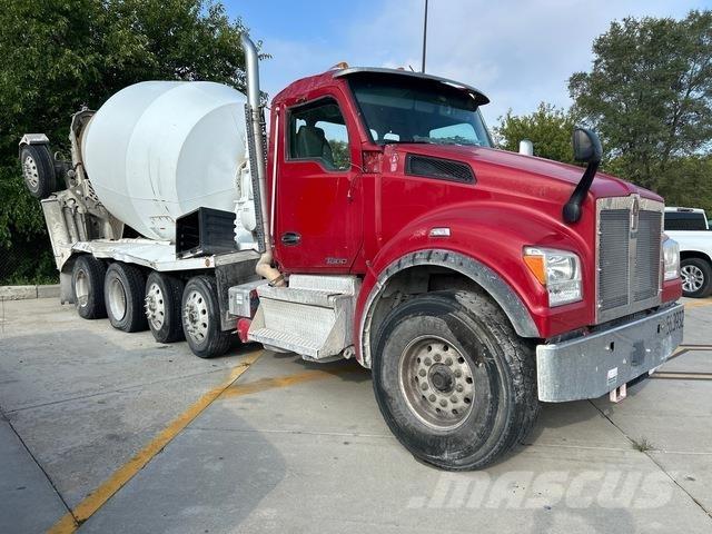 Kenworth T880 Diger kamyonlar