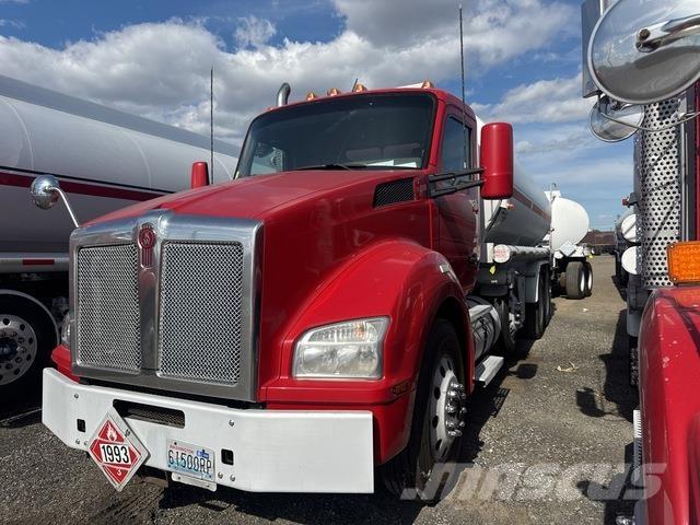Kenworth T880 Tankerli kamyonlar