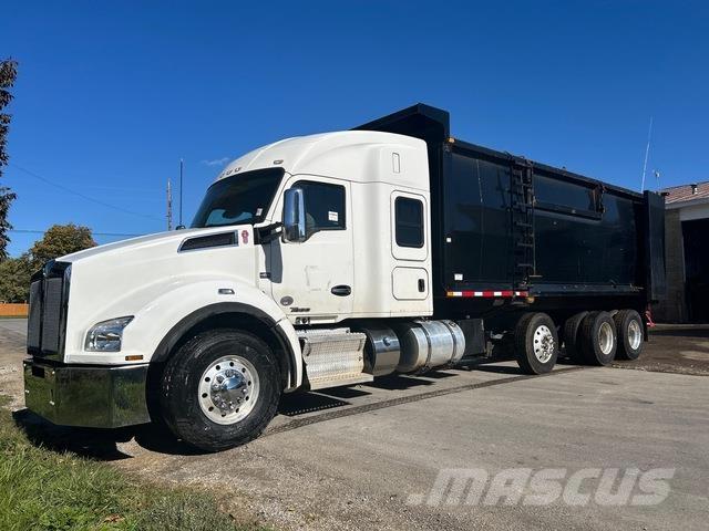 Kenworth T880 Damperli kamyonlar