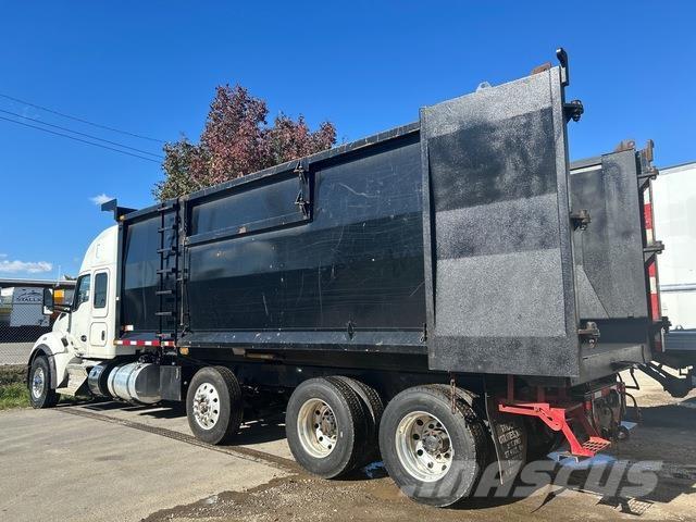 Kenworth T880 Damperli kamyonlar