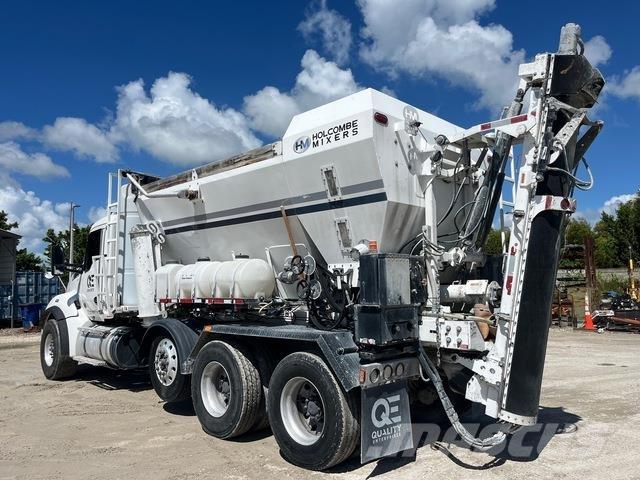 Kenworth T880 Transmikserler