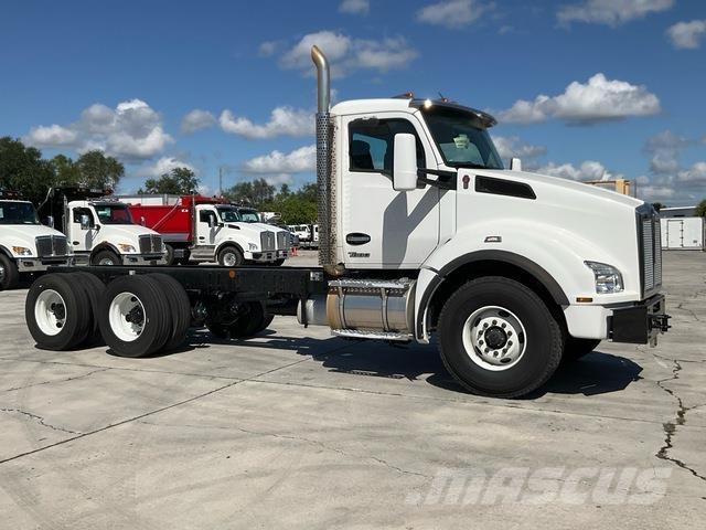 Kenworth T880 Kabinler