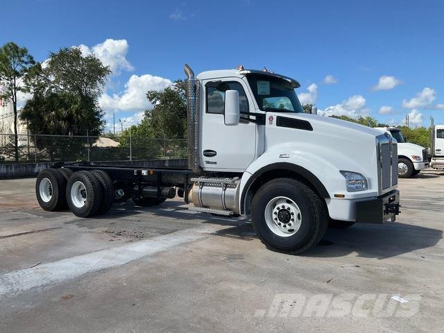 Kenworth T880 Kabinler