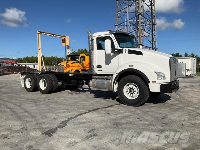 Kenworth T880 Kabinler