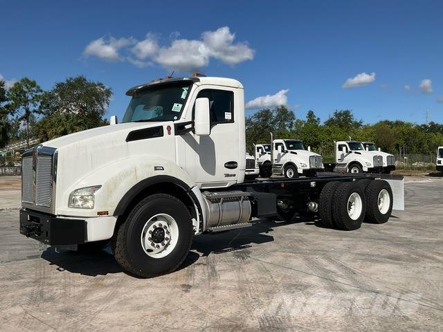 Kenworth T880 Kabinler