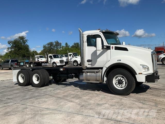 Kenworth T880 Kabinler