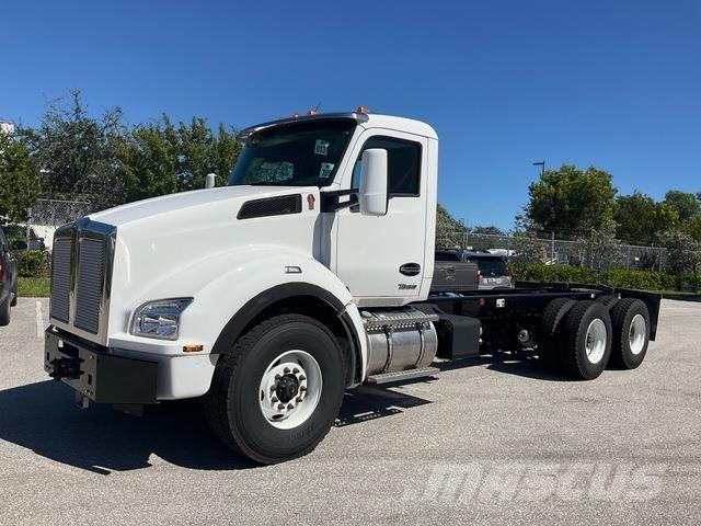 Kenworth T880 Kabinler
