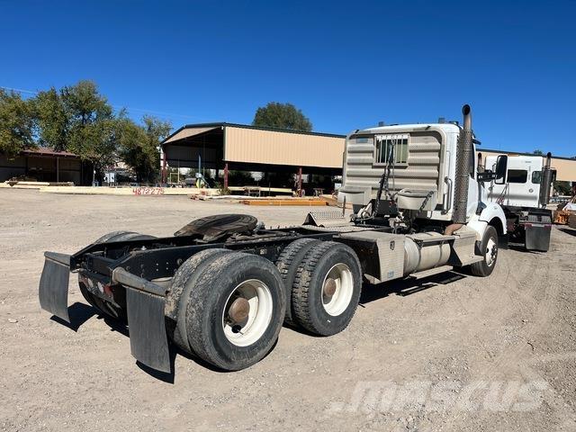 Kenworth T880 Çekiciler