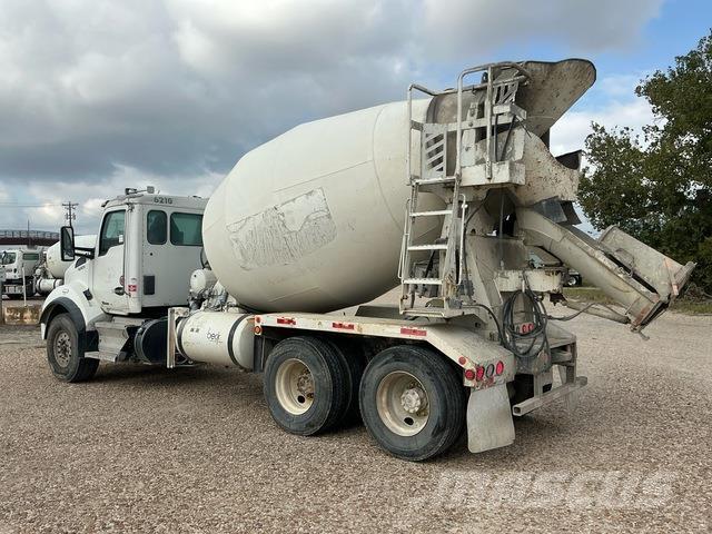 Kenworth T880 Diger kamyonlar