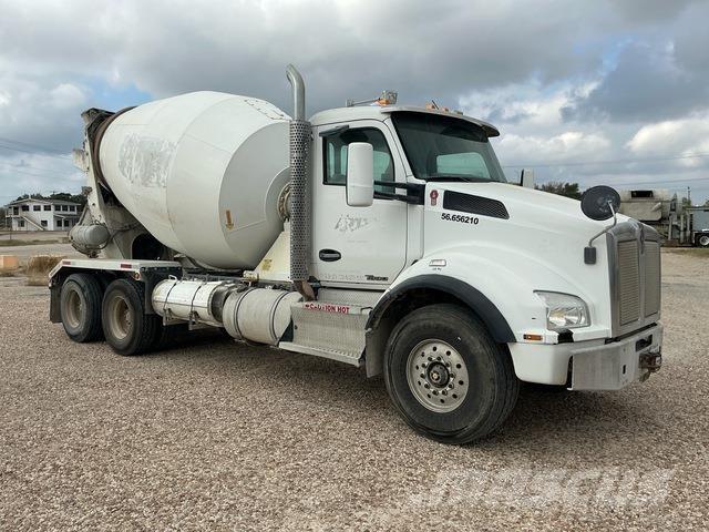 Kenworth T880 Diger kamyonlar